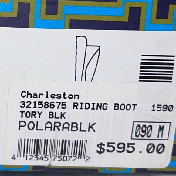 Tory Burch Polara Riding Boot - Picture 8 of 8